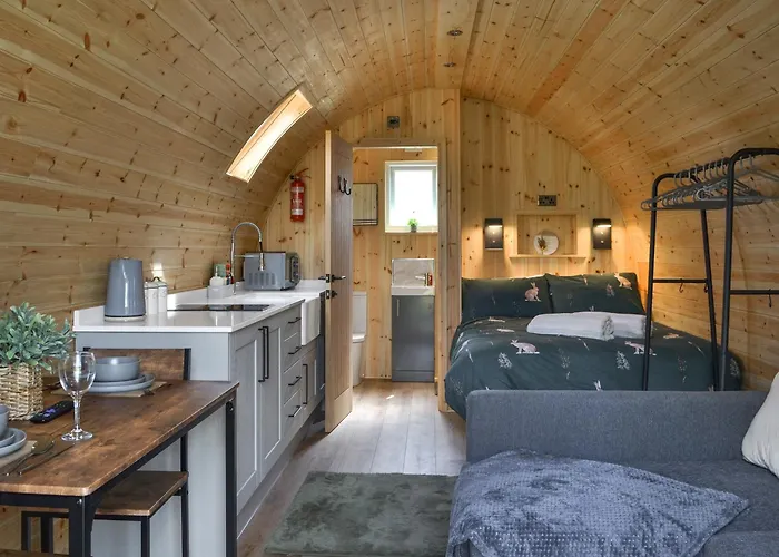 Hébergement de vacances Sycamore - Uk47621 *