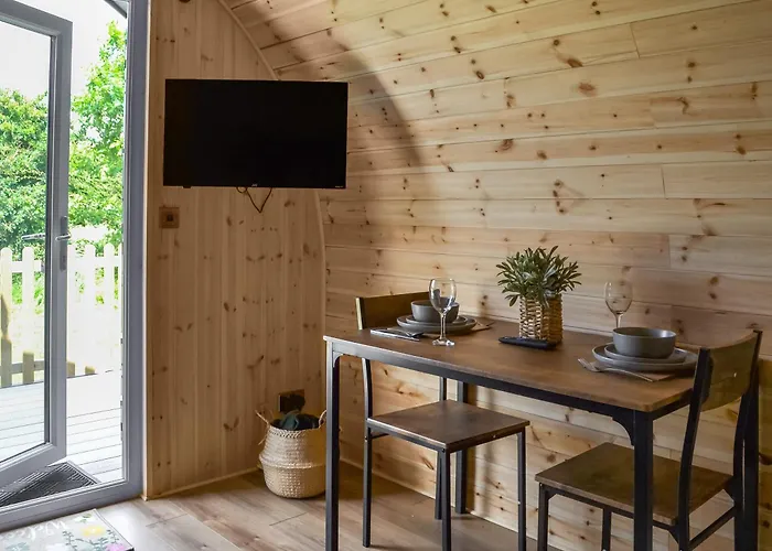 Sycamore - Uk47621 Hébergement de vacances *