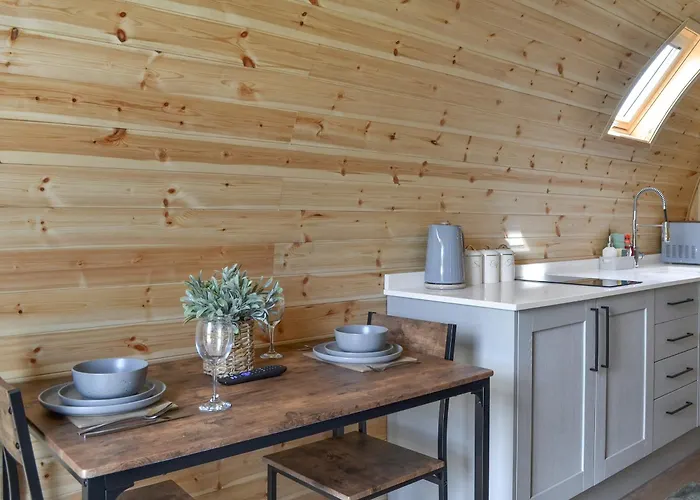 Sycamore - Uk47621 Hébergement de vacances Hunmanby