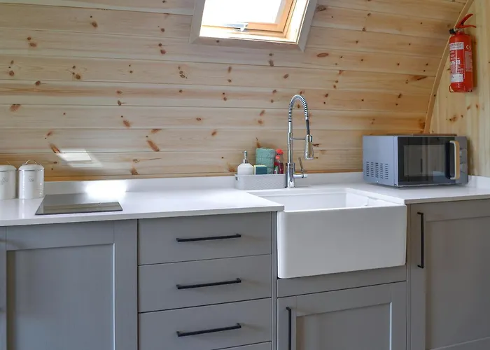 Hébergement de vacances Sycamore - Uk47621 Hunmanby