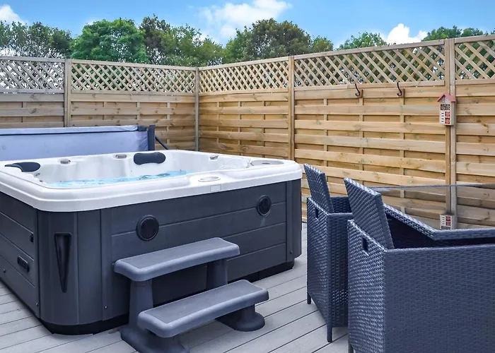 Hébergement de vacances Sycamore - Uk47621 *