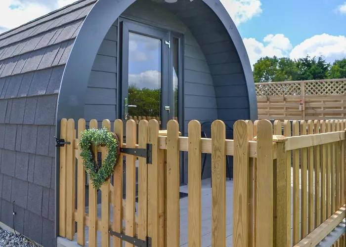 Hébergement de vacances Sycamore - Uk47621 Hunmanby